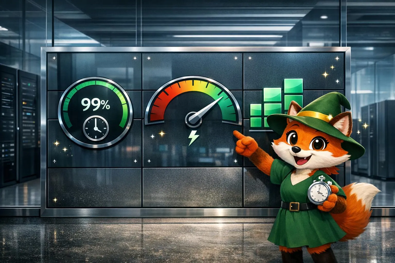 Готов ли Adalo к производственному использованию? Тесты производительности, данные о времени безотказной работы и ограничения по масштабируемости