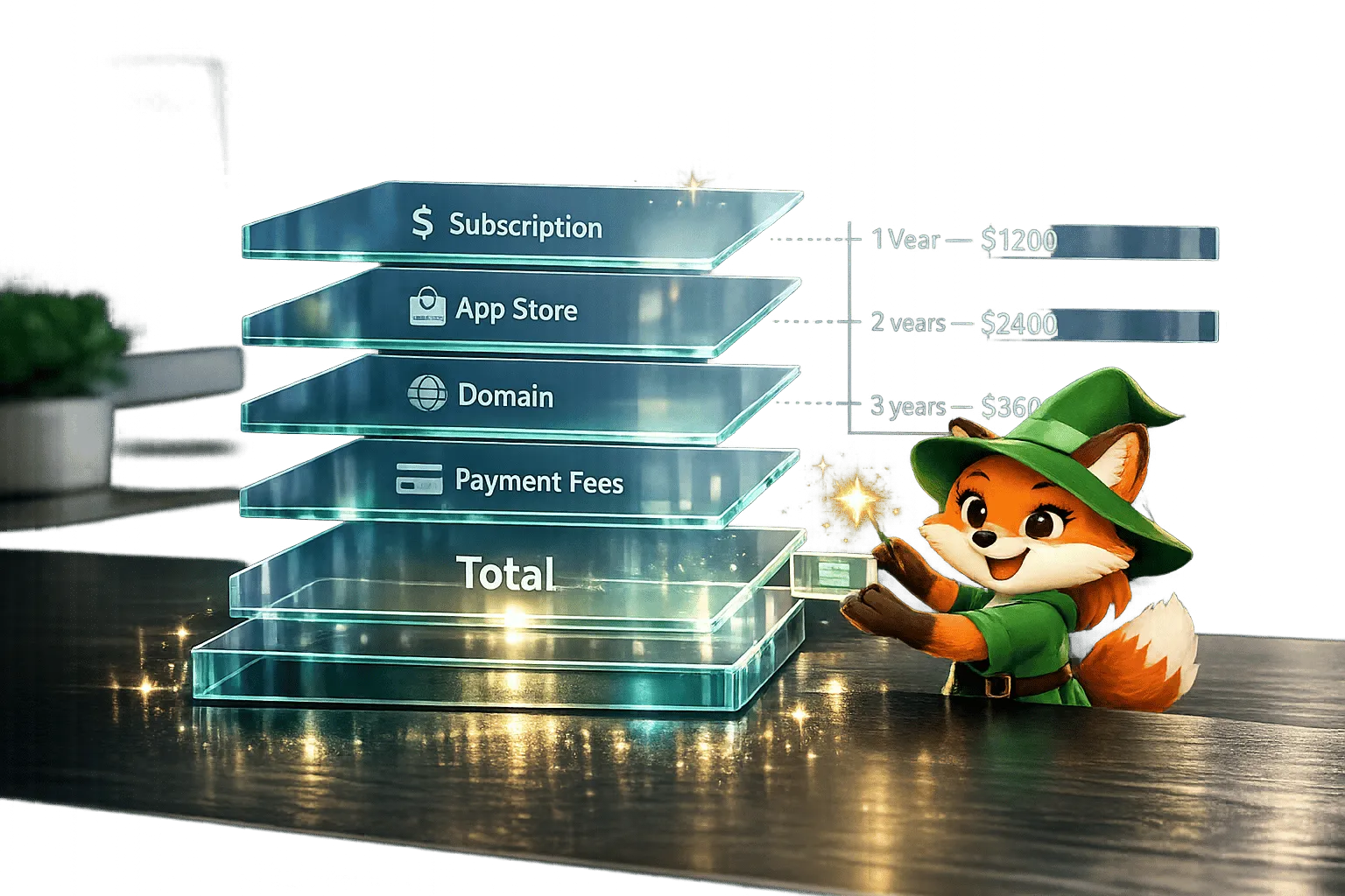 Реальная стоимость строительства с Adalo: руководство по прозрачности цен