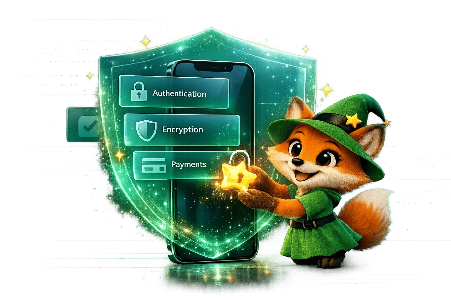 Руководство по безопасности Adalo: платежи, пользовательские данные и соответствие требованиям App Store