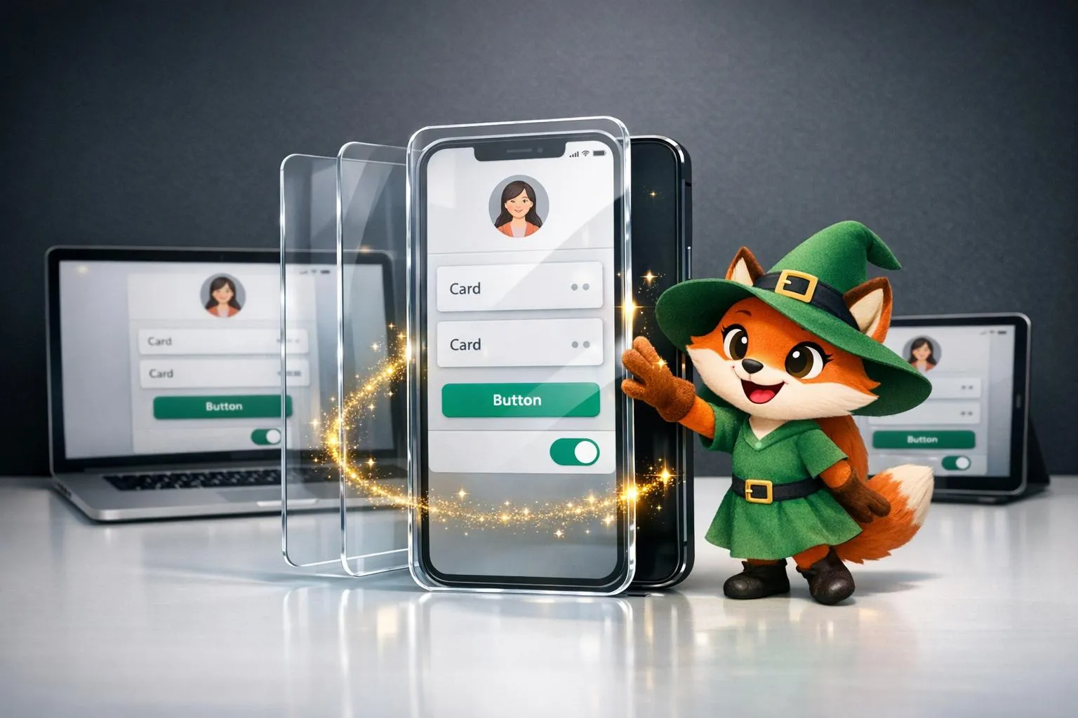 Прототипирование и производство: как Adalo справляется с обоими задачами