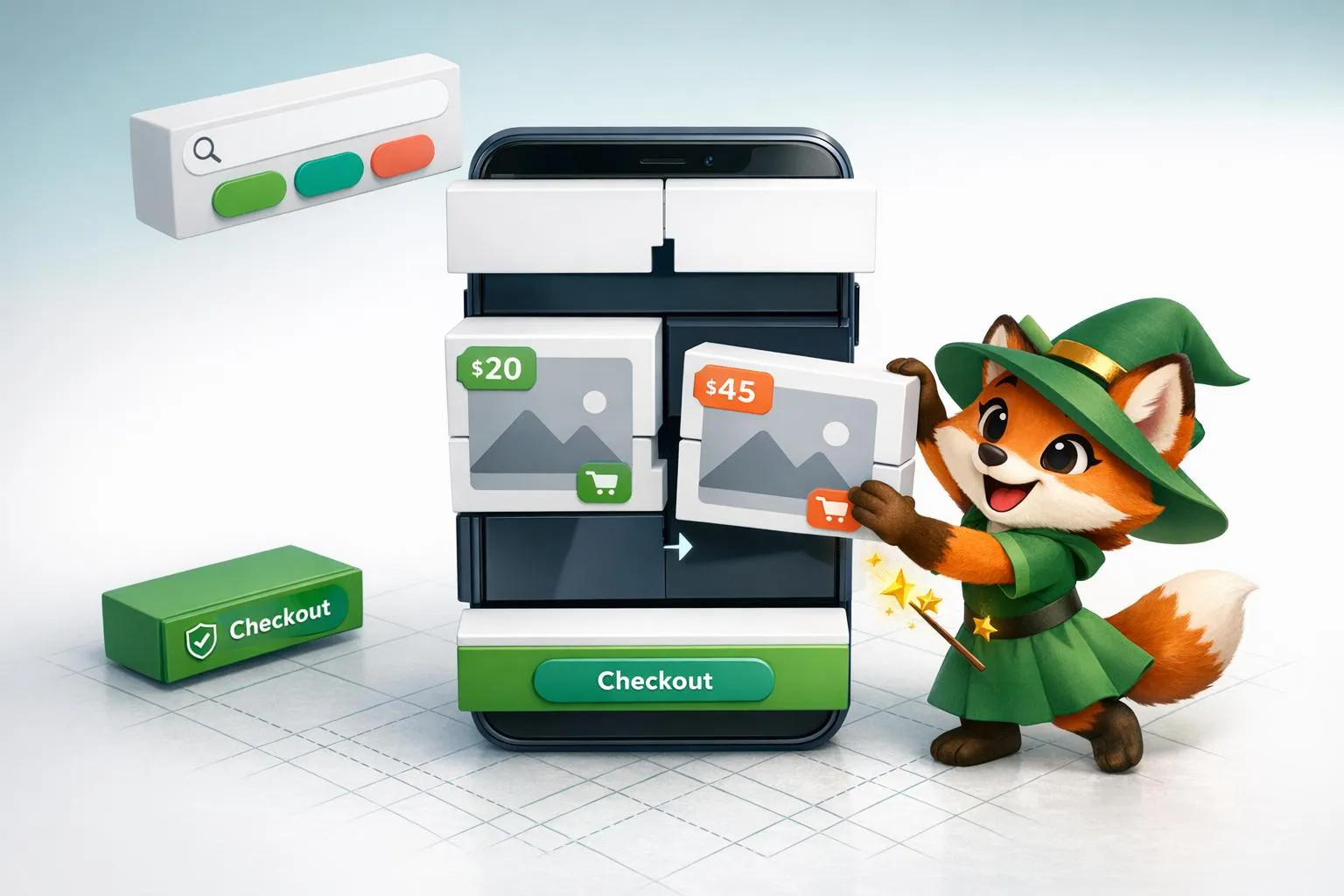 Лучшие платформы без кода для создания приложения для торговой площадки