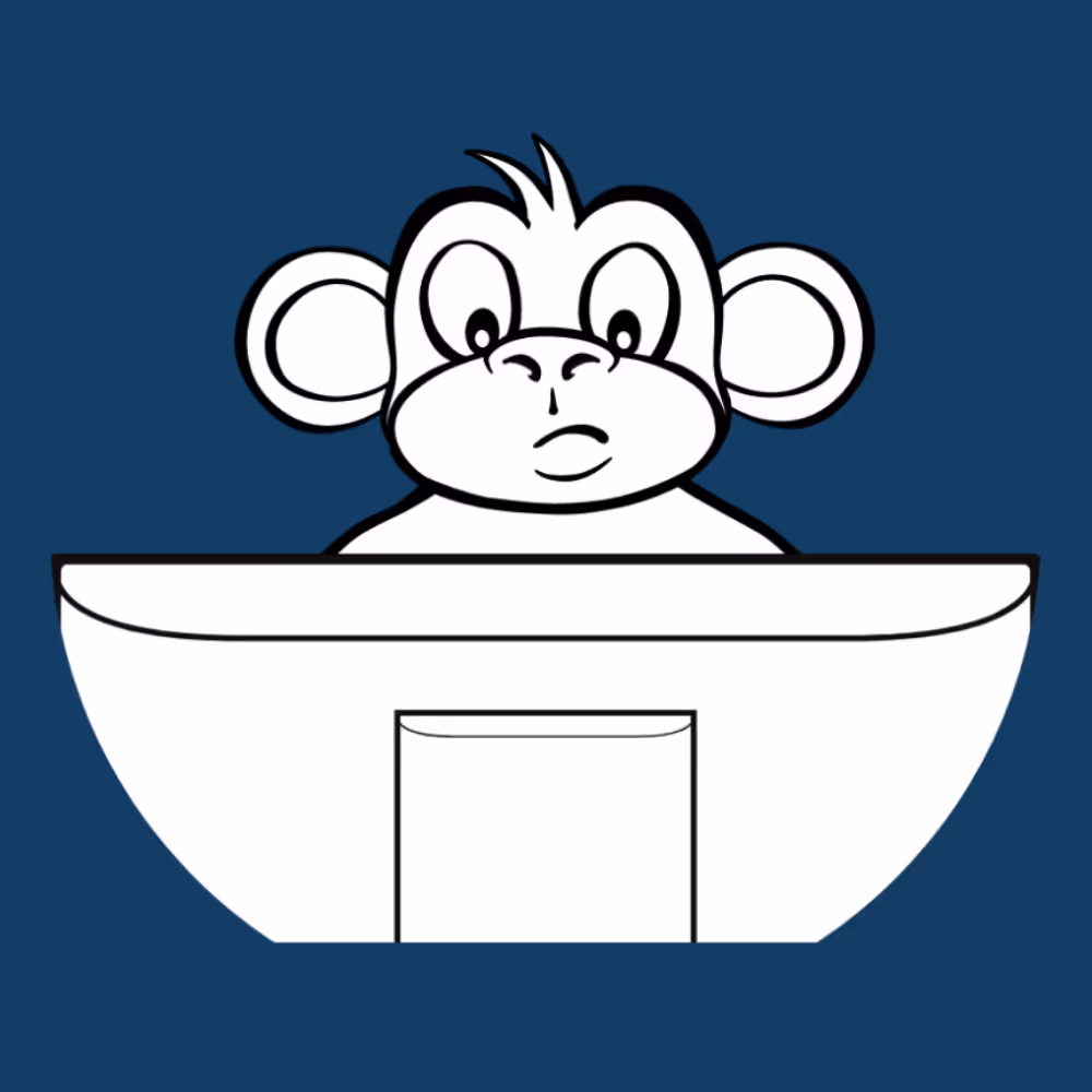 Обезьяна NoCode