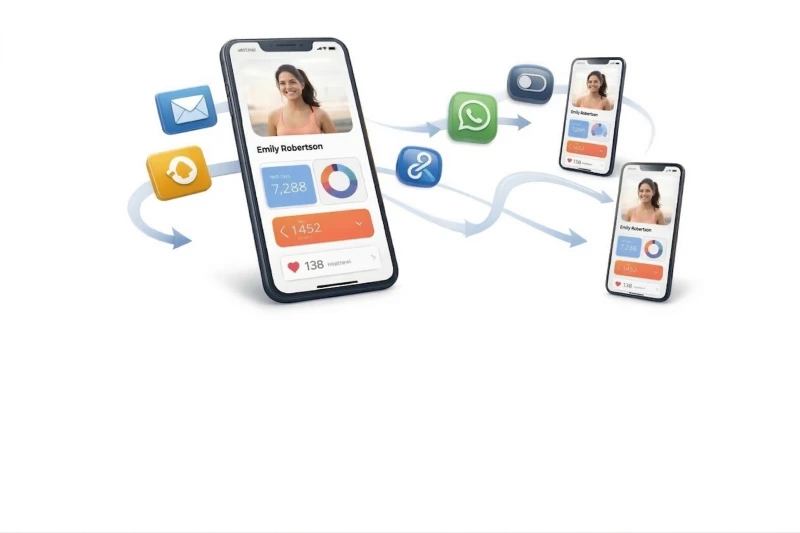 Публикация и предварительный просмотр приложения на реальных устройствах